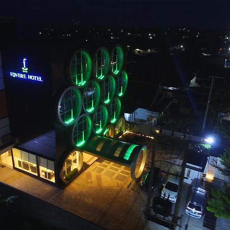 Fovere Hotel Palangkaraya By Conary Exterior photo