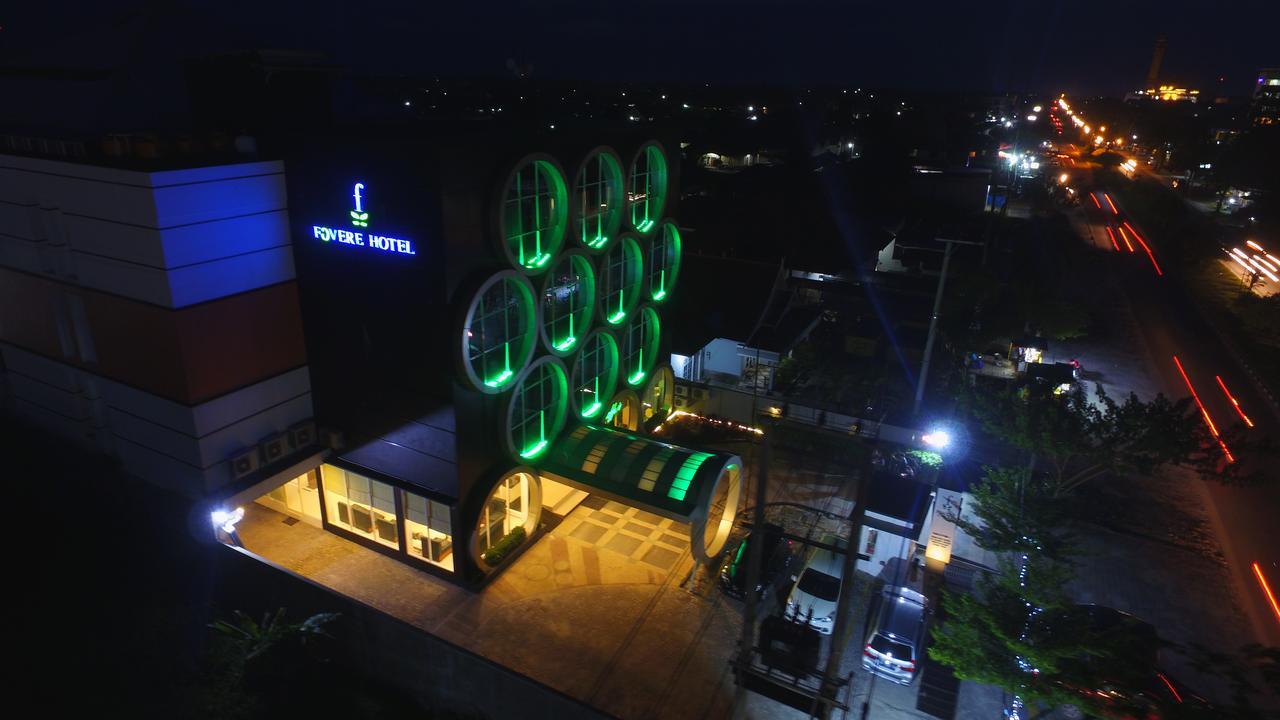 Fovere Hotel Palangkaraya By Conary Exterior photo