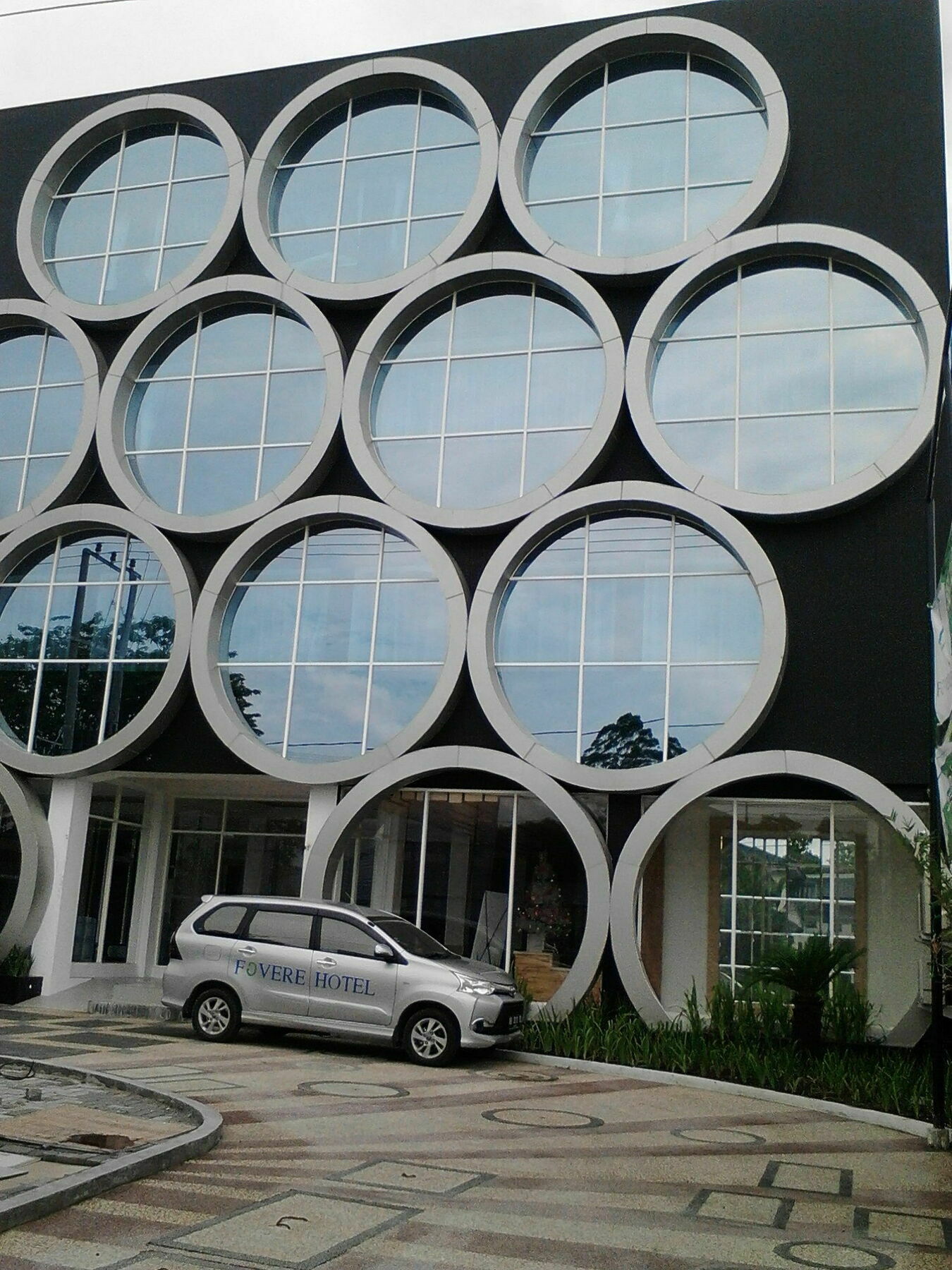 Fovere Hotel Palangkaraya By Conary Exterior photo